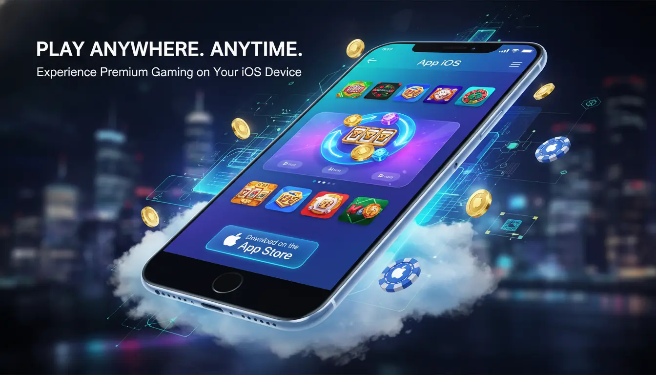 Swift casino iOS app