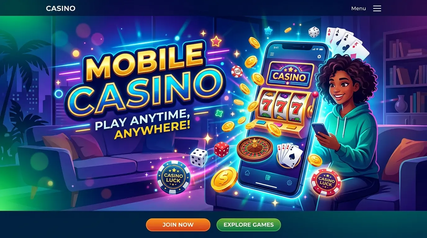 Swift mobile casino guide