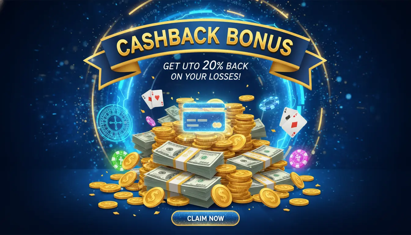 Swift cashback bonus