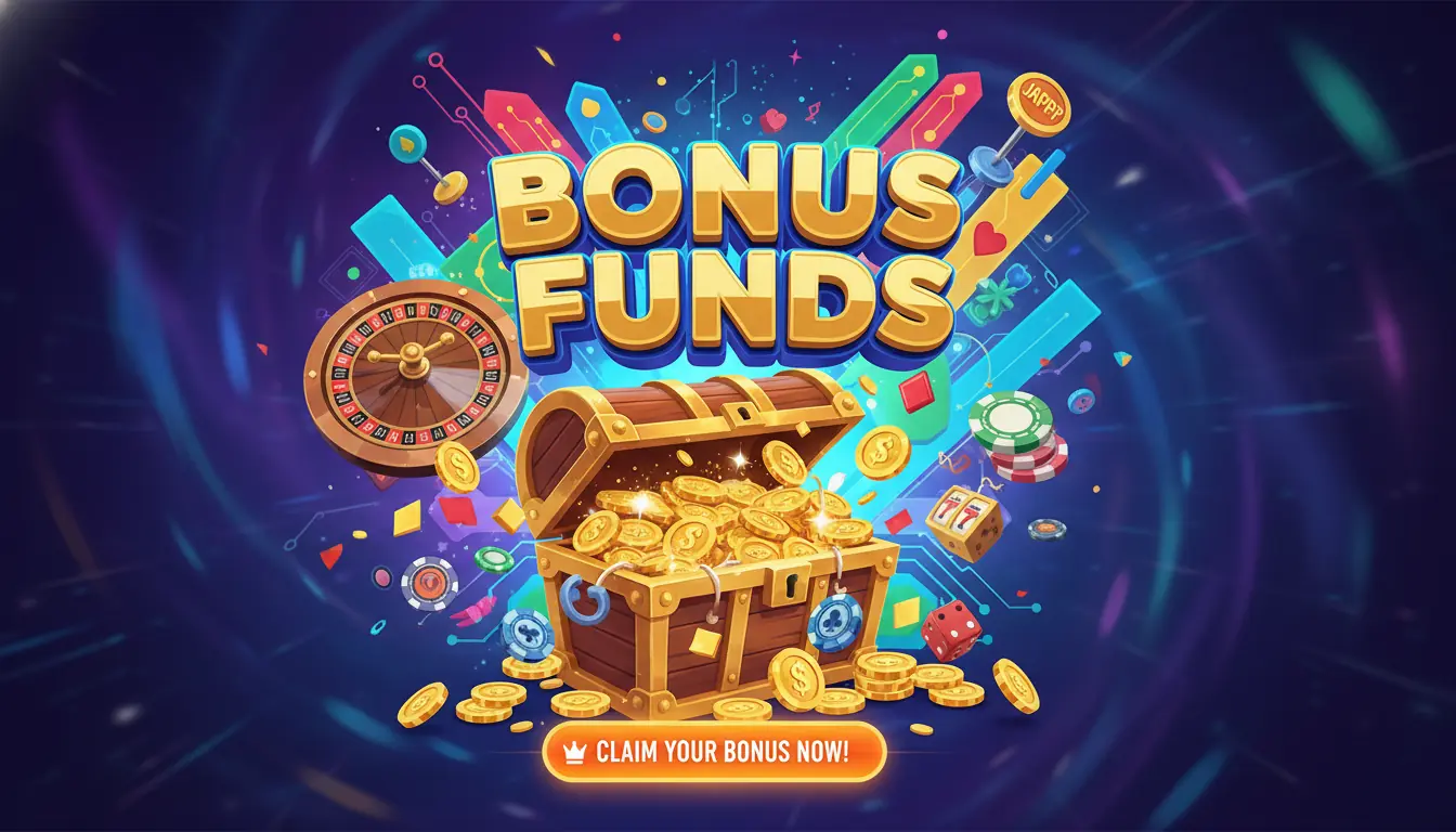Swift casino bonus funds