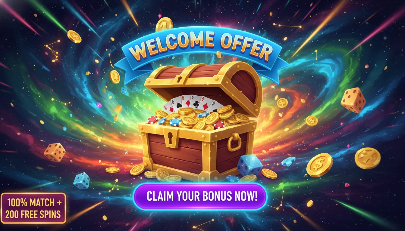 Swift new player bonus