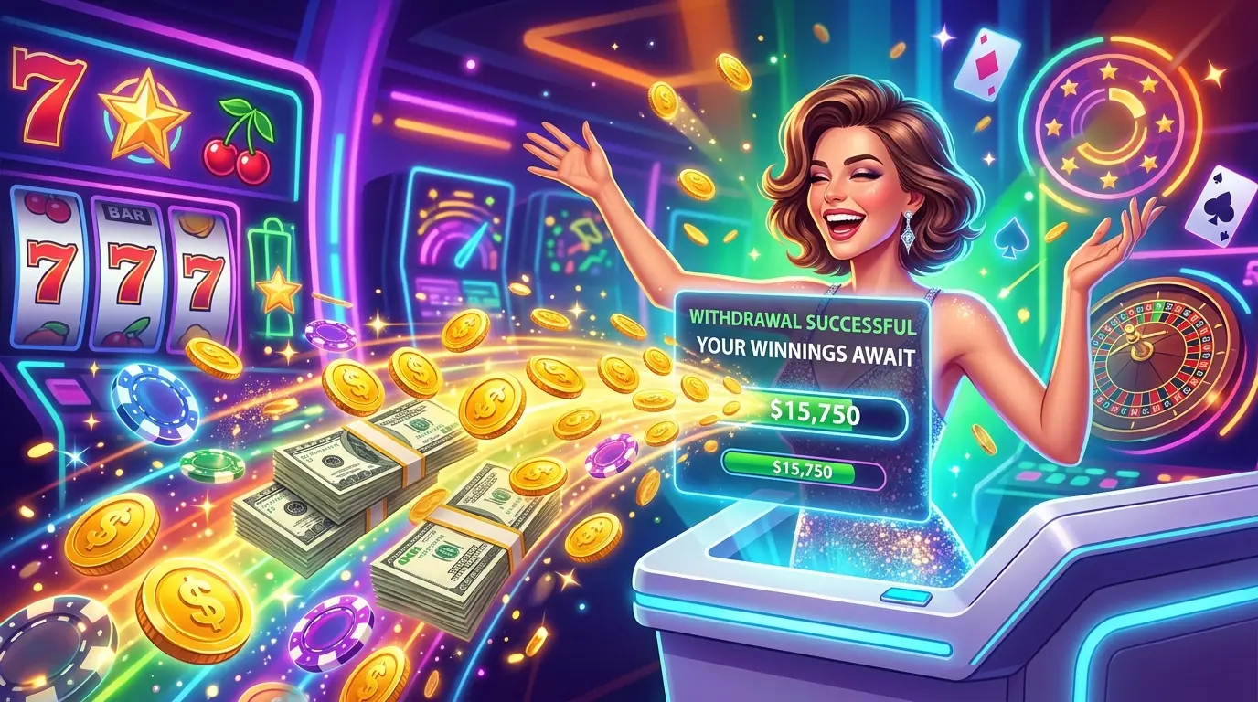 Swift casino withdrawal