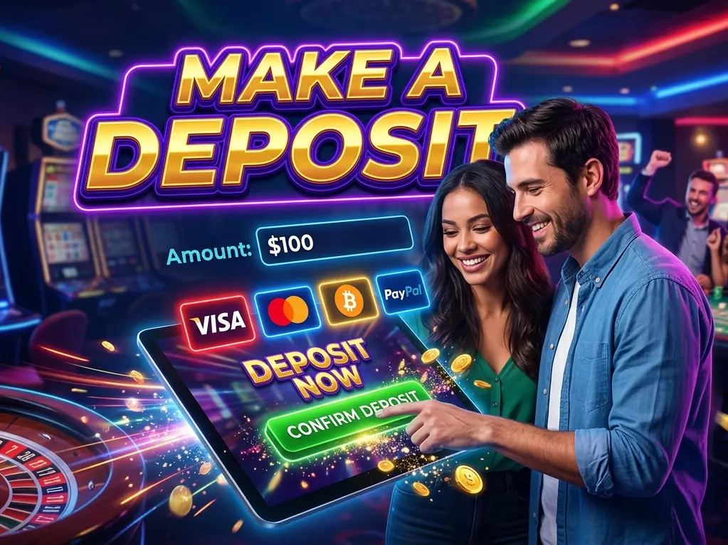 Swift casino deposit