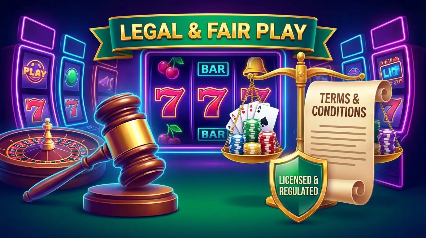 Swift casino legality