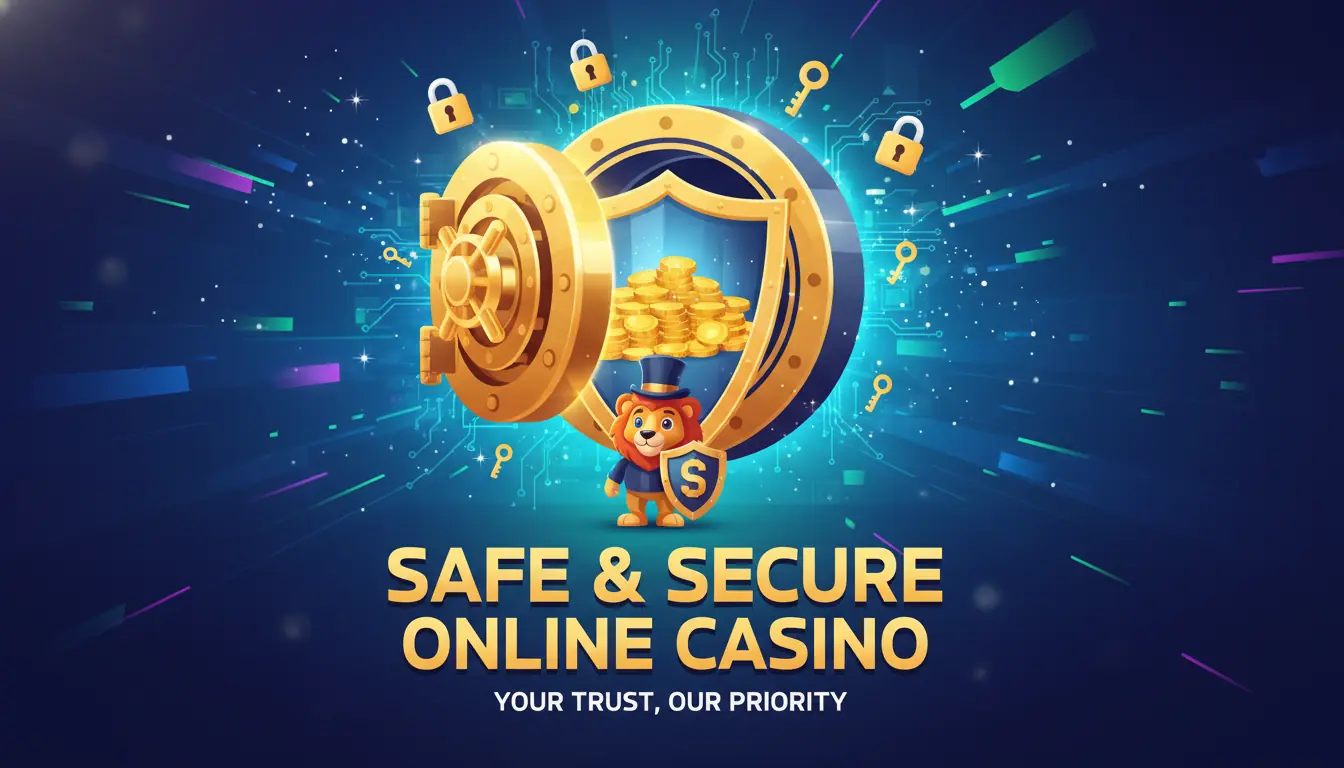 Swift casino safe