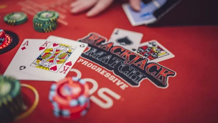 Swift blackjack